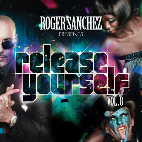 Roger Sanchez – Release Yourself Volume 8 (2cd) (SPG-9238) (2-disc CD, EN)