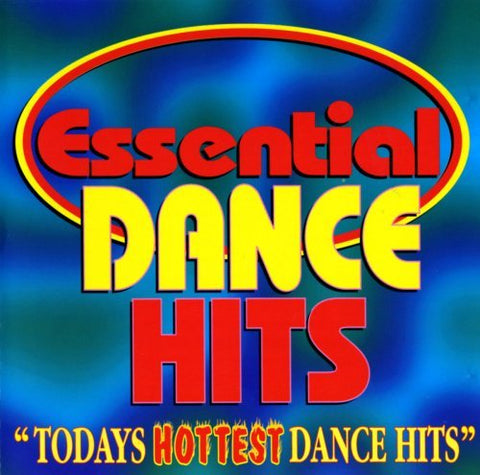 Essential Dance Hits – Todays Hottest Dance Hits (CD, EN)