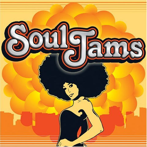 Soul Jams – Soul Jams (2cd) (SPG-9244) (SPG-9239) (2-disc CD, EN)