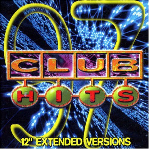 Club Hits – 1997 (Extended Mix 4cd's) (4-disc CD, EN)