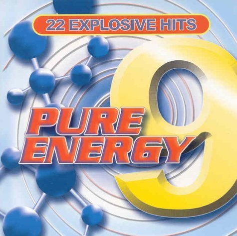 Pure Energy – Volume 9 (CD, EN)
