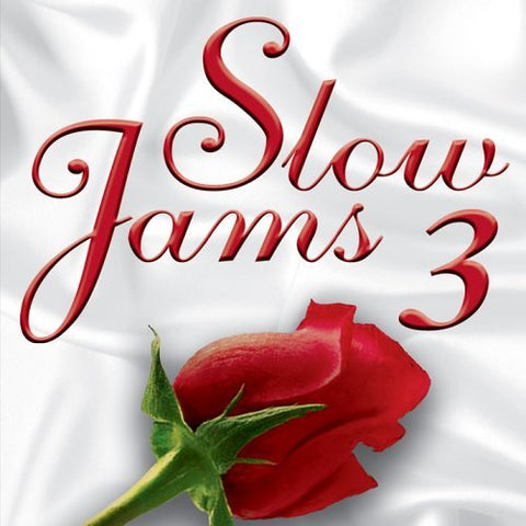 Slow Jams – Volume 3 (2cd) (SPG-9244) (2-disc CD, EN)