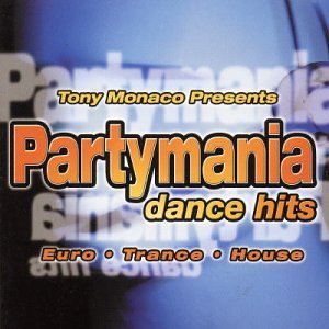 Party Mania – Euro Trance House (2-disc CD, EN)