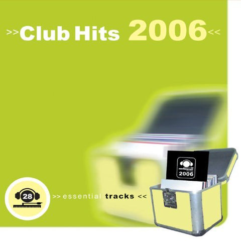 Club Hits – 2006, 20 Essential Tracks (SPG-9213) (2-disc CD, EN)