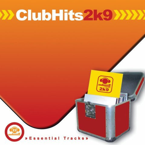 Club Hits – 2009 (SPG-9236) (CD, EN)
