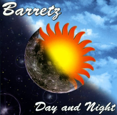 Barretz – Day And Night (CD, EN)