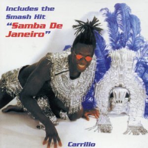 Carrilio – Samba (CD, EN)