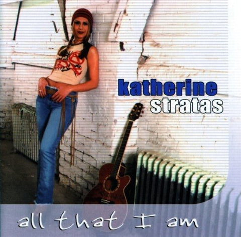 Katherine Stratas – All That I Am (CD, EN)