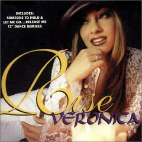 Veronica – Rise (CD, EN)
