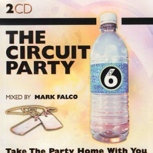 Circuit Party – Volume 6 (2-disc CD, EN)