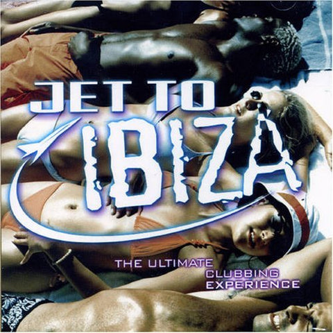Jet To Ibiza – Ultimate Clubbing Experien (CD, EN)