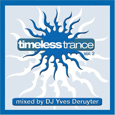 Timeless Trance – Volume 2 (SPG-9212) (CD, EN)
