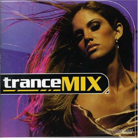 Trance Mix – Volume 1 (2cd) (SPG-9214) (2-disc CD, EN)