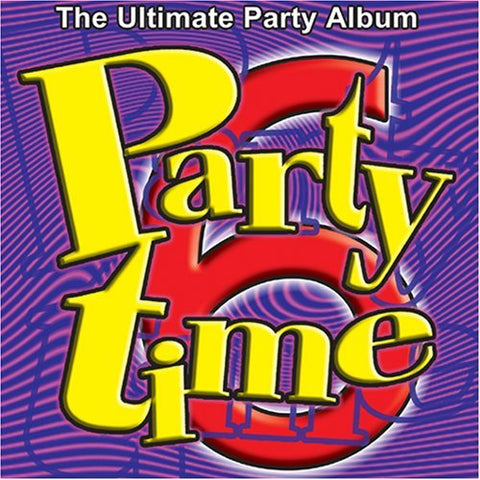 Party Time – Volume 6 (2cd) (SPG-5006X) (2-disc CD, EN)
