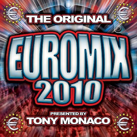 Euromix 2010 – The Original (CD, EN)