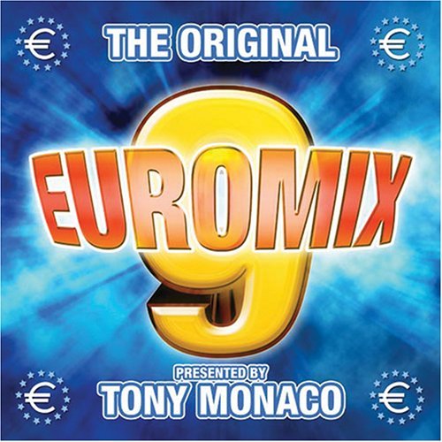 Euromix – Volume 9 (CD, EN)