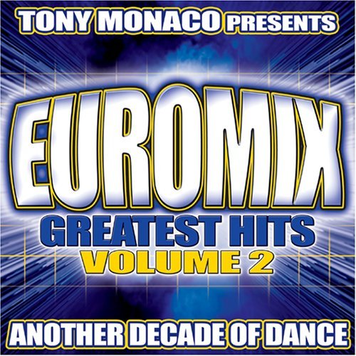 Euromix – Greatest Hits Volume 2 (2-disc CD, EN)