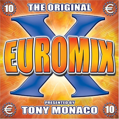 Euromix – Volume 10 (CD, EN)