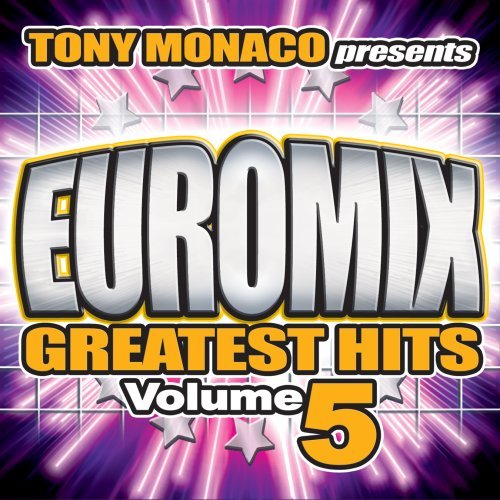 Euromix Greatest Hits – Volume 5 (2-disc CD, EN)