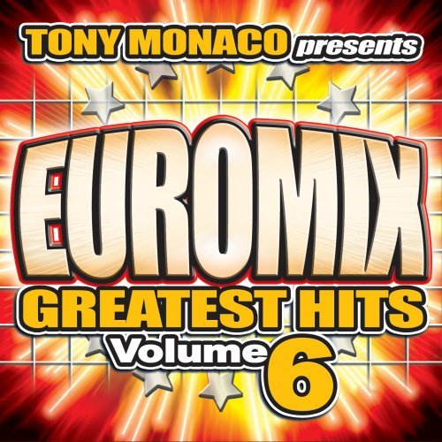 Euromix – Volume 6 (CD, EN)