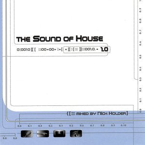 Sound of House – The Sound Of House (CD, EN)