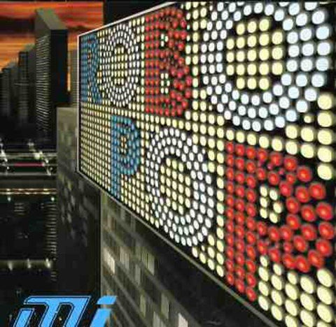 M1 – Robopop (CD, EN)