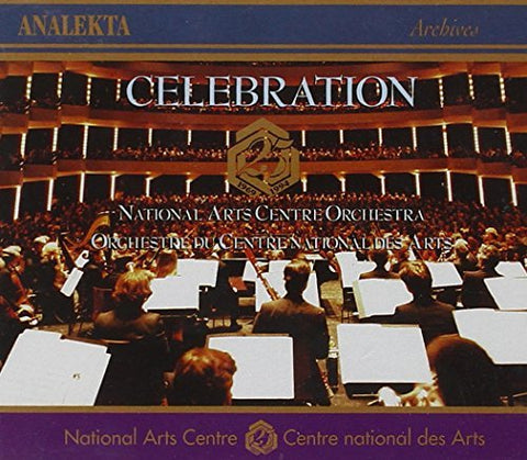 National Arts Centre Orchestra – 25th Anniversary (2-disc CD, EN)
