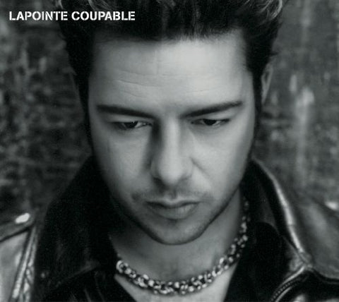 Eric Lapointe – Coupable (CD, VF)