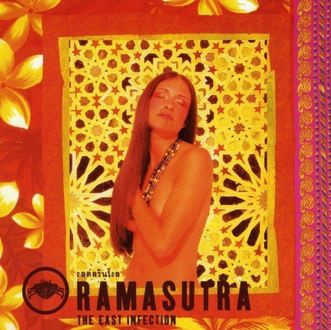 Ramasutra (dj Ram) – The East Infection (CD, EN)