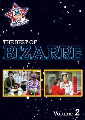 Bizarre – The Best Of (Volume 2) (DVD, EN)