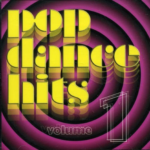 Pop Dance Hits – Volume 1 (CD, EN)
