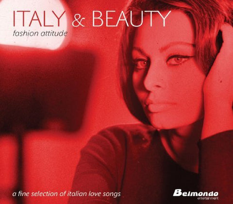 Italy & Beauty – Various Artists (CD, EN)