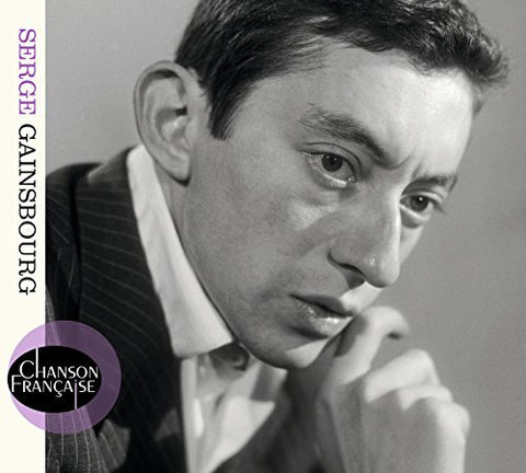 Serge Gainsbourg – Chanson Française (CD, VF)