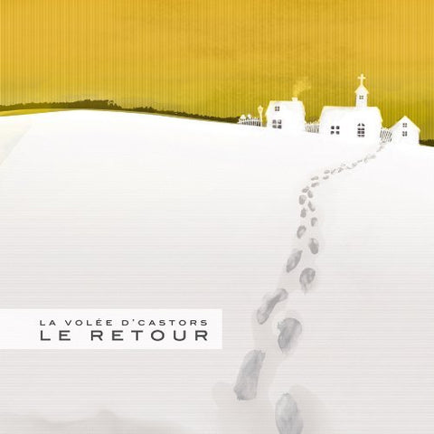 La Volee D'Castors – Le Retour (CD, VF)