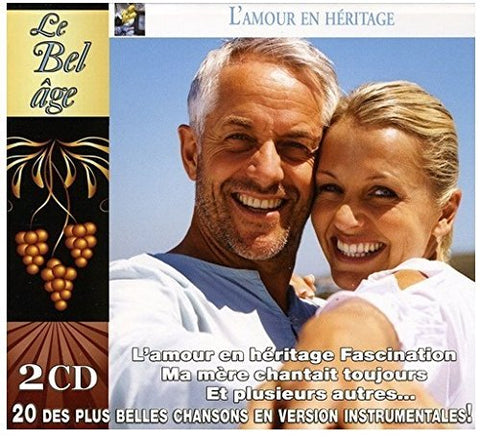 Le Bel Âge – Volume 4 L'amour En Heritage (2-disc CD, VF)