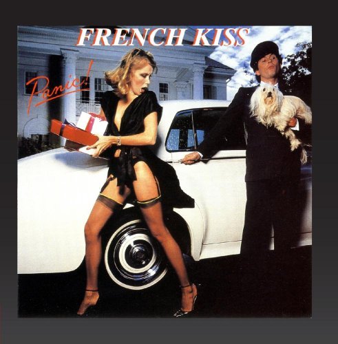 French Kiss – Panic (CD, EN)