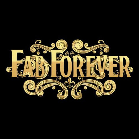 Fab Forever – Various Artists (CD, EN)