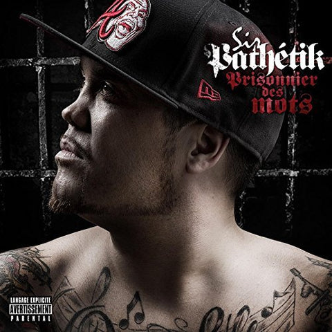 Sir Pathetik – Prisonnier Des Mots (CD, VF)