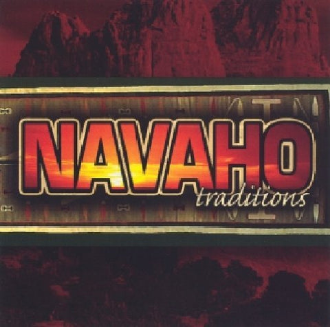 Navajo – Traditions (CD, EN)