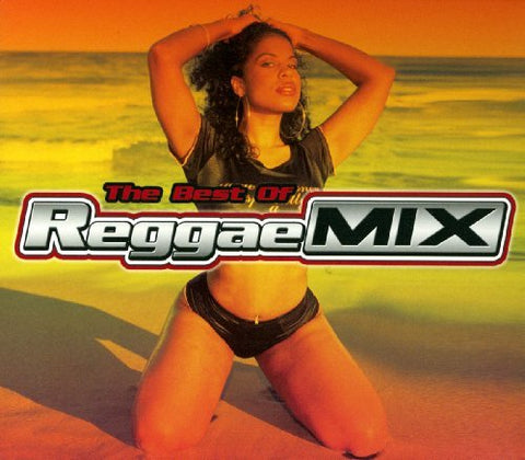 Reggae Mix – Reggae Mix 2008 & Reggae Mix 3 (Best Of) (2-disc CD, EN)