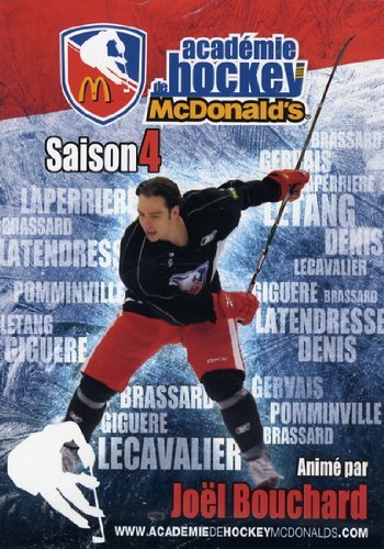 Academie de Hockey Mcdonald'S – Saison 4 (DVD, VF)