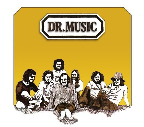 Dr. Music (CD, EN)