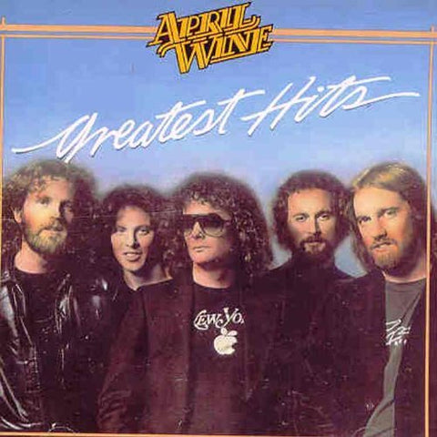 April Wine – Greatest Hits (CD, EN)