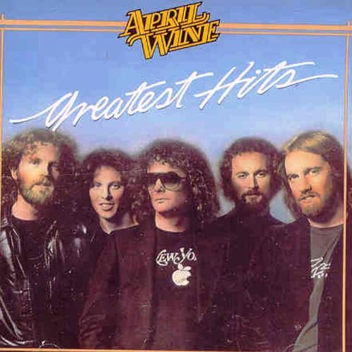 April Wine – Greatest Hits (CD, EN)
