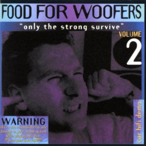 Food For Woofers – Volume 2 (CD, EN)