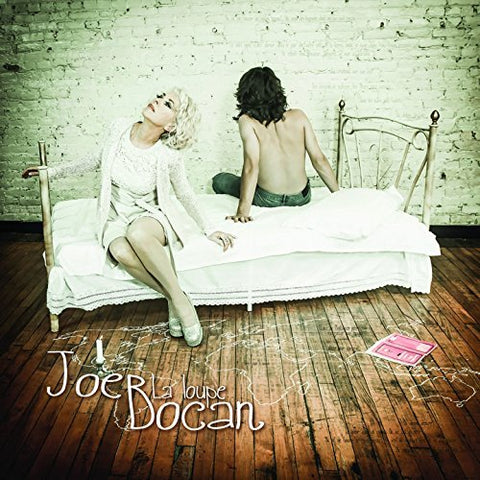Joe Bocan – La Loupe (CD, VF)