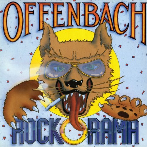 Offenbach – Rock-O-Rama (CD, VF)