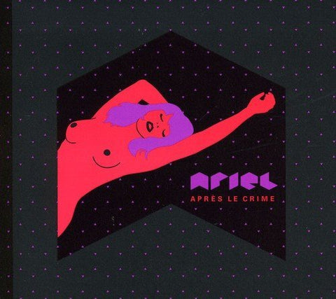 Ariel – Après Le Crime (CD, VF)