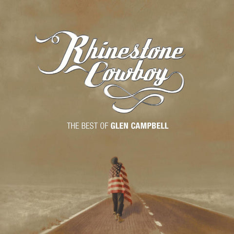 Glen Campbell – Rhinestone Cowboy (2-disc CD, EN)