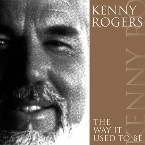 Kenny Rogers – The Way It Used To Be (CD, EN)